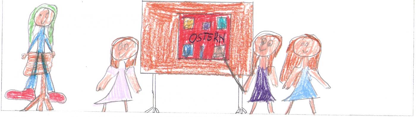 Zeichnung Kinder - Referate