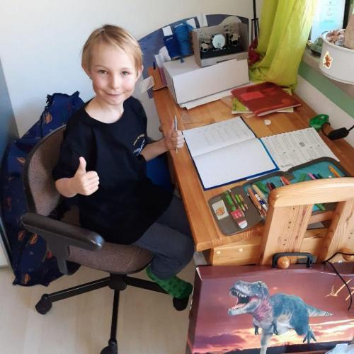 Homeoffice Manuel