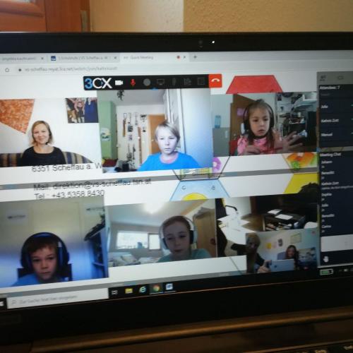 3.Stufe ist online