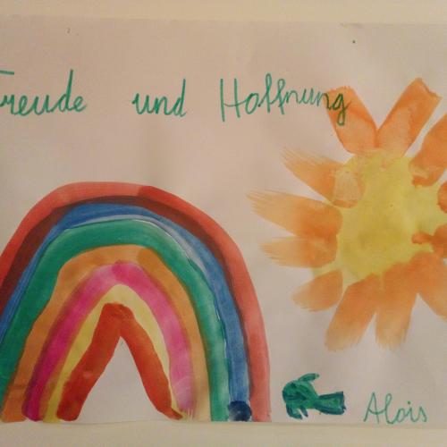 Freude und Hoffnung Alois2