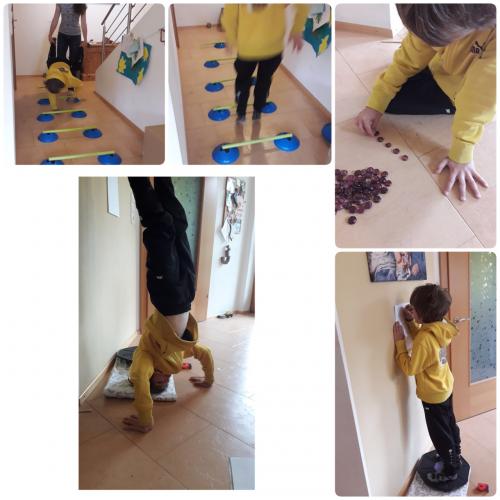 bewegtes RS Training