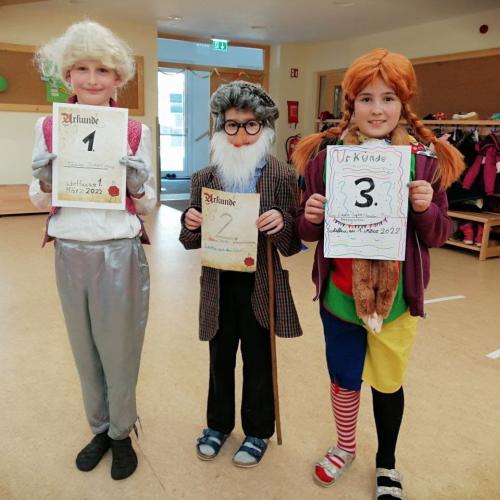 Fasching 2022