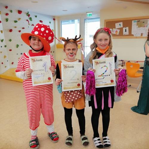 Fasching 2022