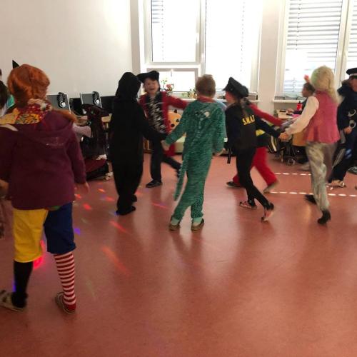 Fasching 2022