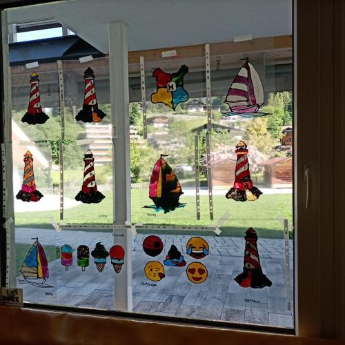 Fensterbilder