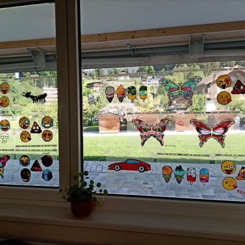 Fensterbilder
