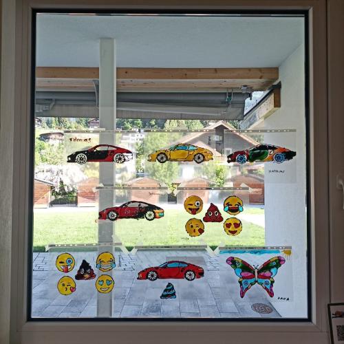 Fensterbilder