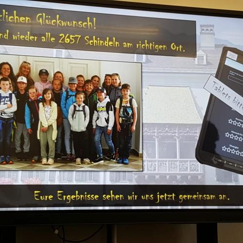 Innsbruck vierte Klasse