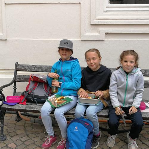 Innsbruck vierte Klasse