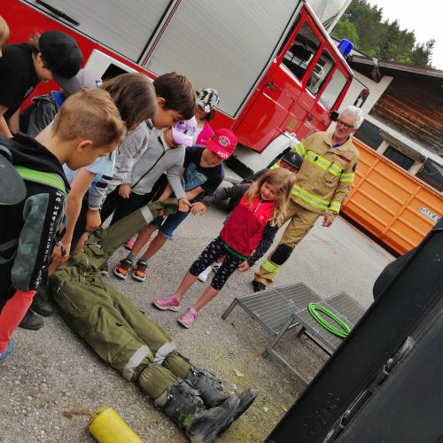 Feuerwehrtag