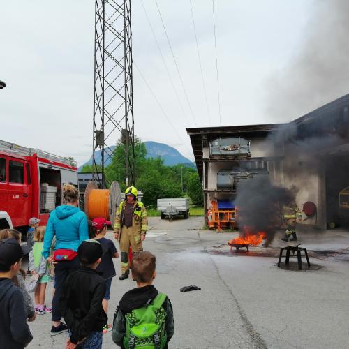 Feuerwehrtag