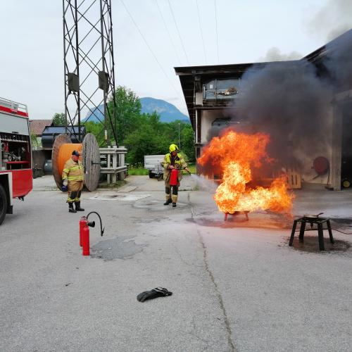 Feuerwehrtag