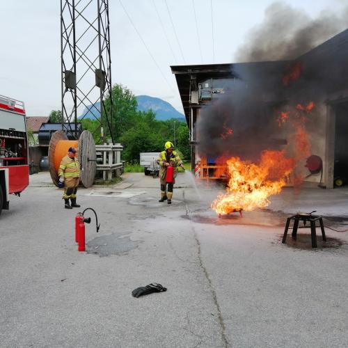 Feuerwehrtag