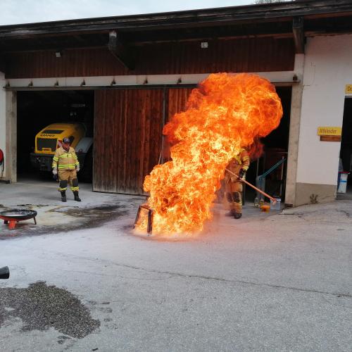Feuerwehrtag