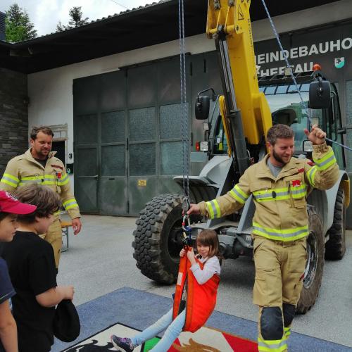 Feuerwehrtag
