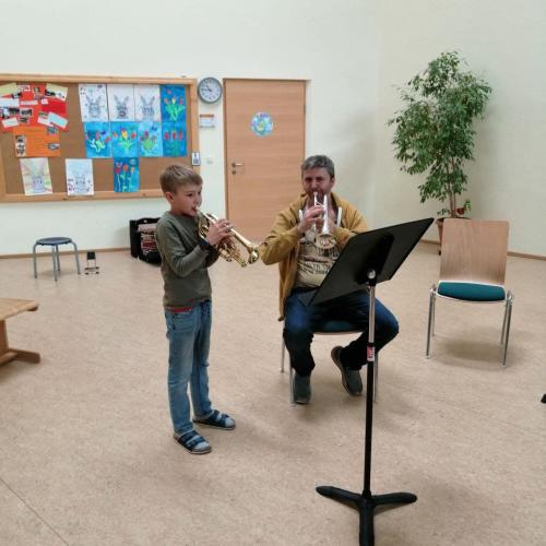 Konzert Musikschule