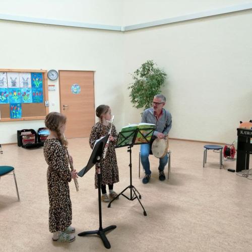 Konzert Musikschule