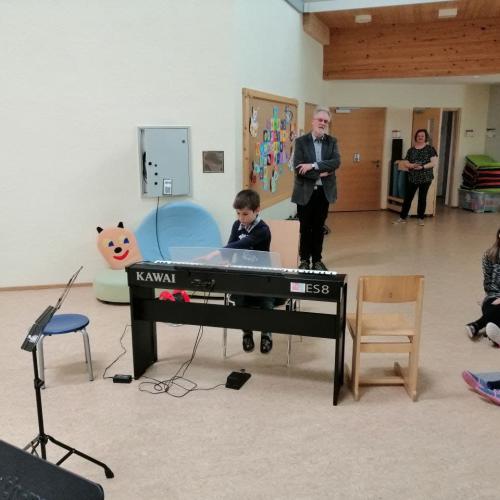 Konzert Musikschule