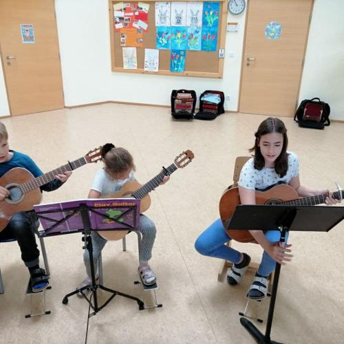 Konzert Musikschule