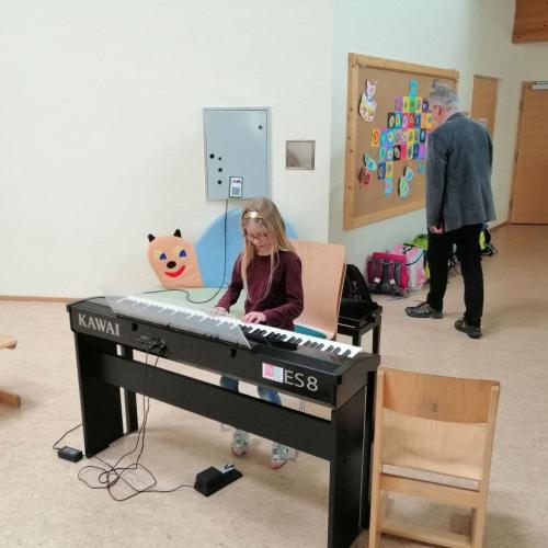 Konzert Musikschule