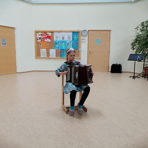 Konzert Musikschule