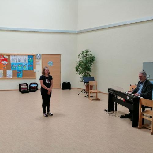 Konzert Musikschule