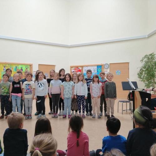 Konzert Musikschule