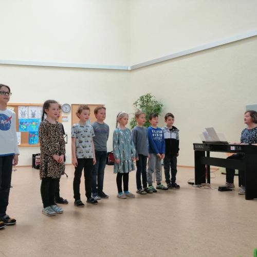 Konzert Musikschule