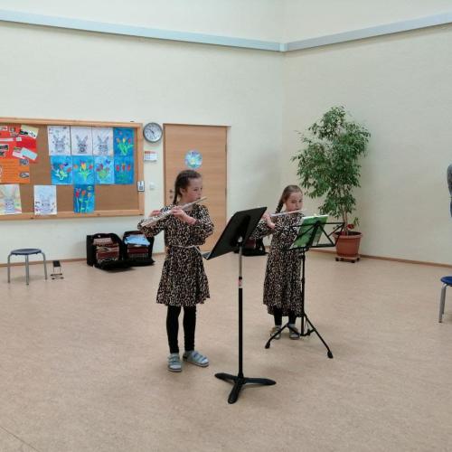 Konzert Musikschule