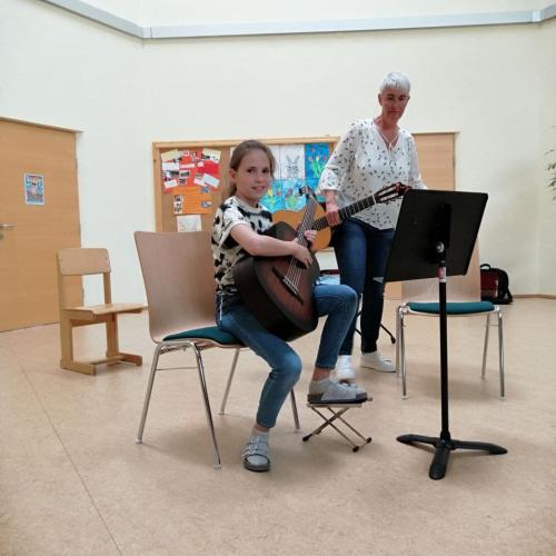 Konzert Musikschule