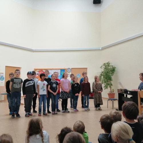 Konzert Musikschule