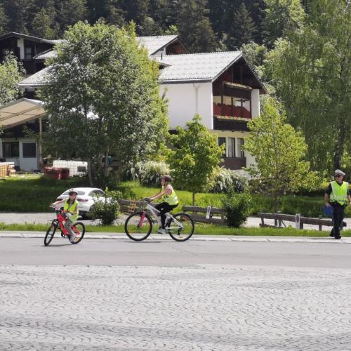 Radfahrprüfung