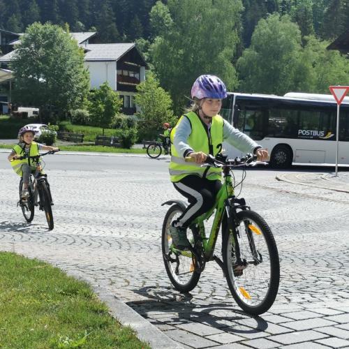 Radfahrprüfung