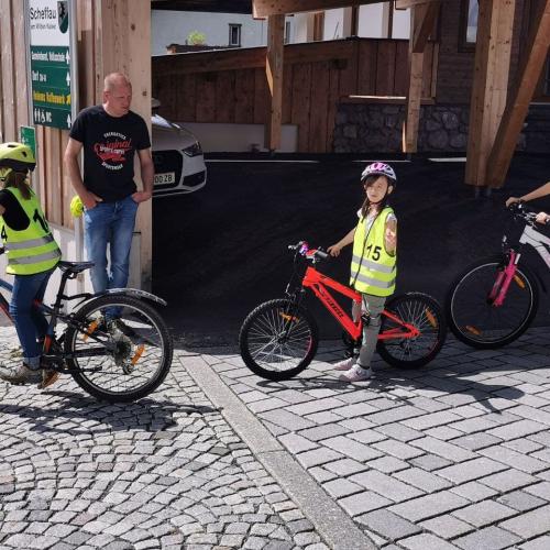 Radfahrprüfung