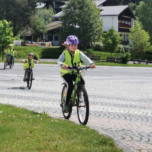 Radfahrprüfung