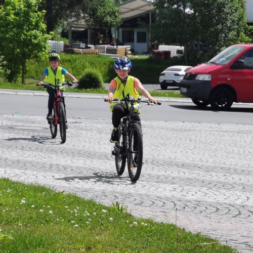 Radfahrprüfung