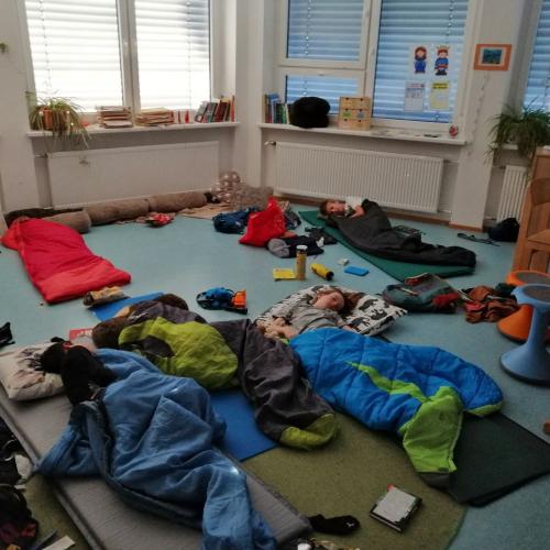 Lesenacht