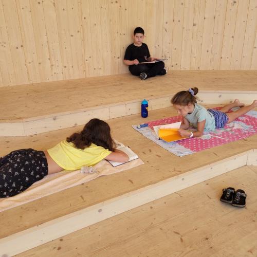 Lesepicknick