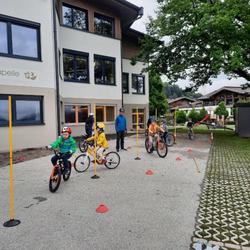 Radtraining