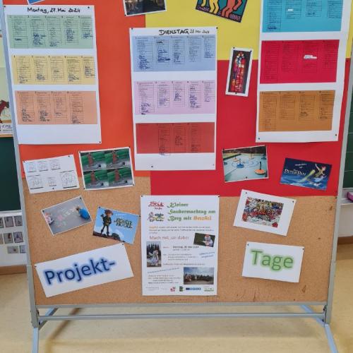 Projekttag1