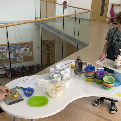 Ernährungsführerschein