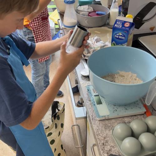 Ernährungsführerschein