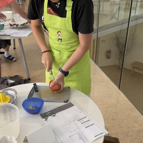 Ernährungsführerschein