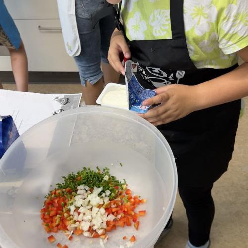 Ernährungsführerschein