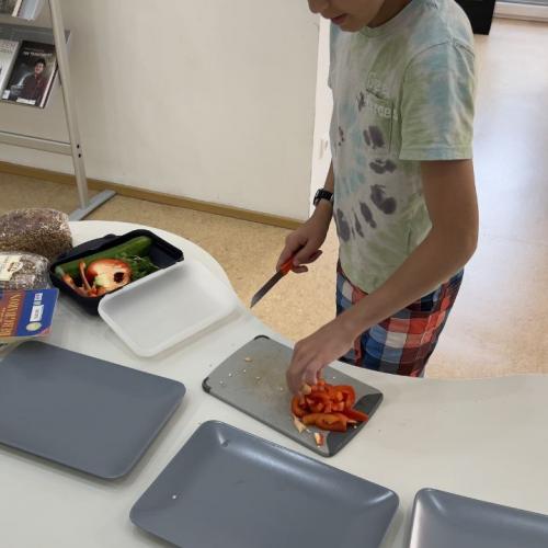 Ernährungsführerschein