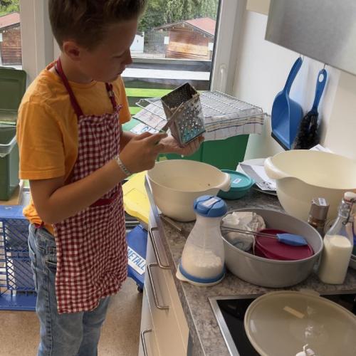 Ernährungsführerschein