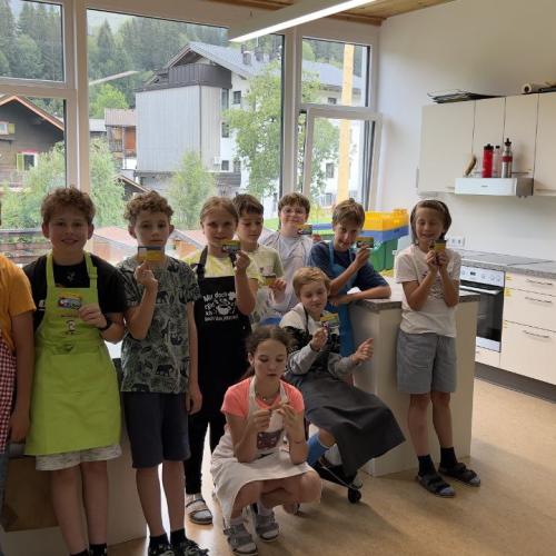 Ernährungsführerschein