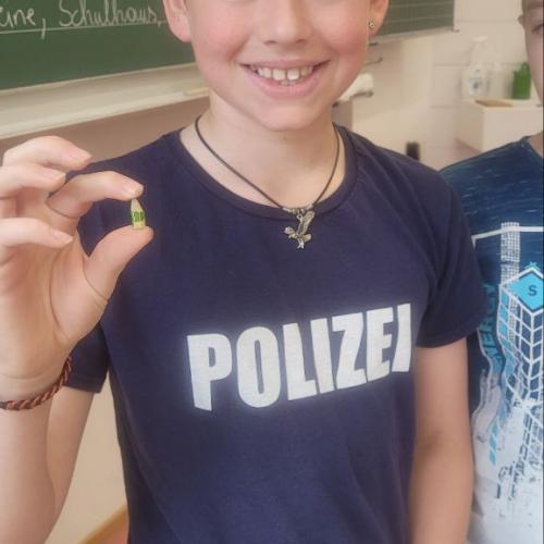 Besuch Vorschulkinder