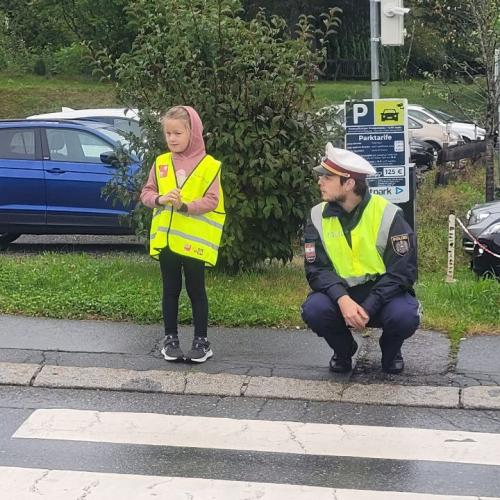 Sicherer Schulweg