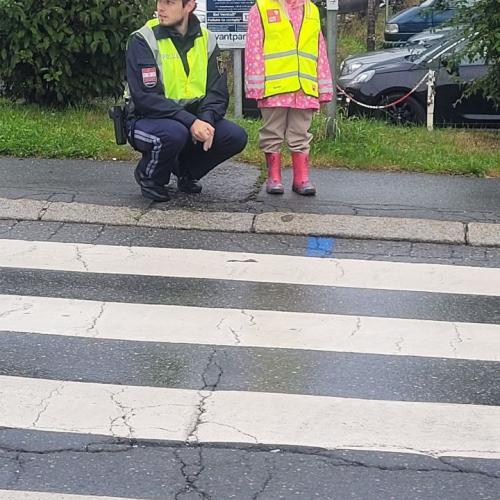 Sicherer Schulweg